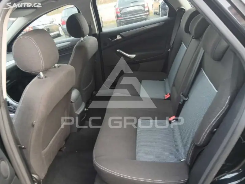 2011 Ford Mondeo