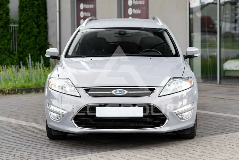 2011 Ford Mondeo