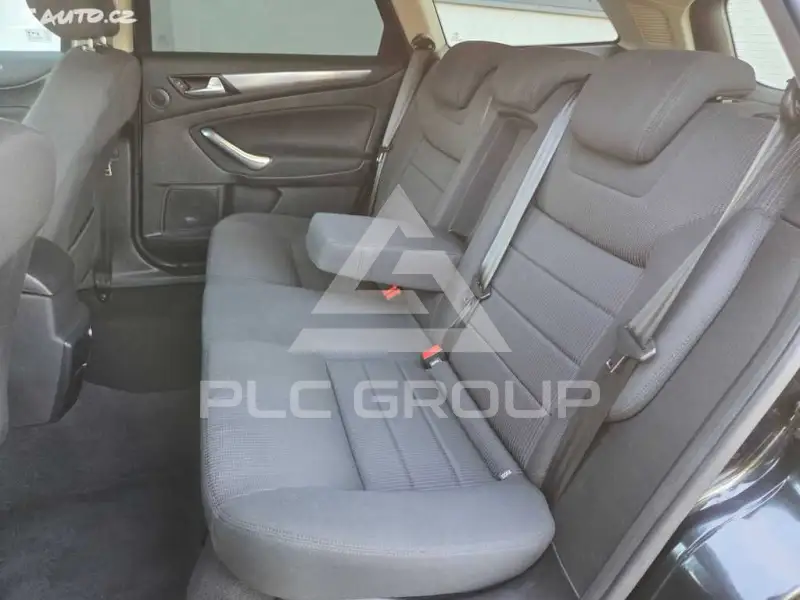2011 Ford Mondeo