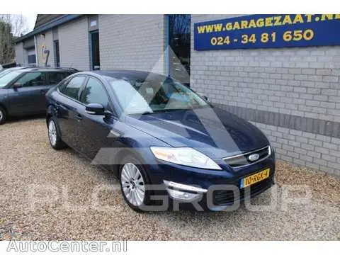 2011 Ford Mondeo
