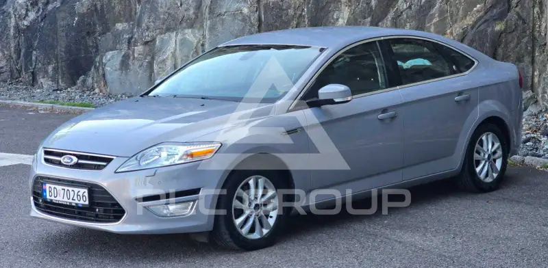2011 Ford Mondeo