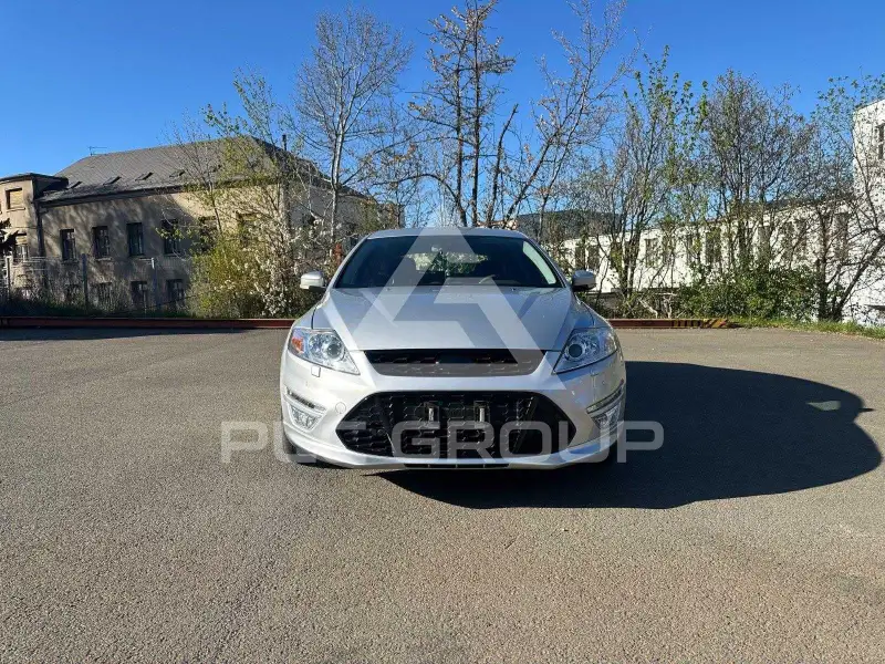 2011 Ford Mondeo