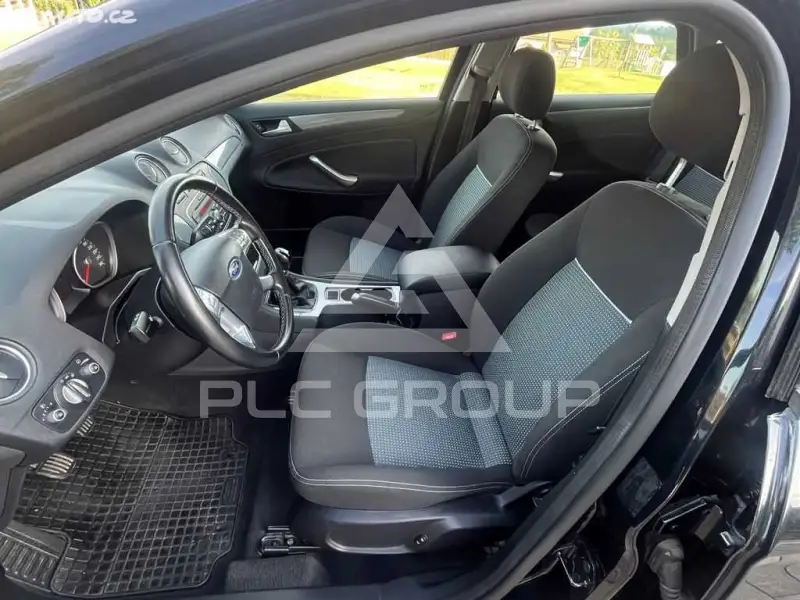 2011 Ford Mondeo