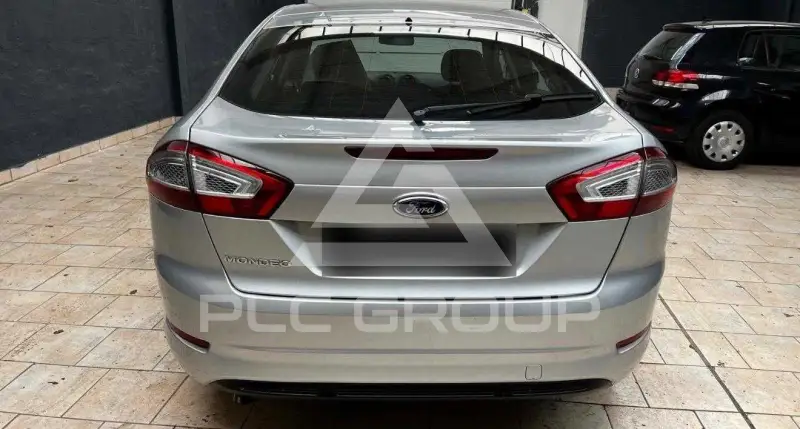 2011 Ford Mondeo