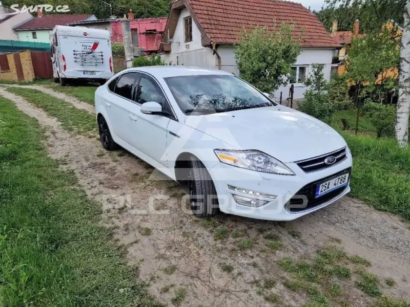 2011 Ford Mondeo