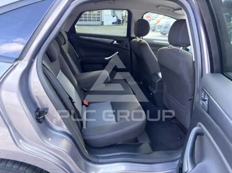 2011 Ford Mondeo