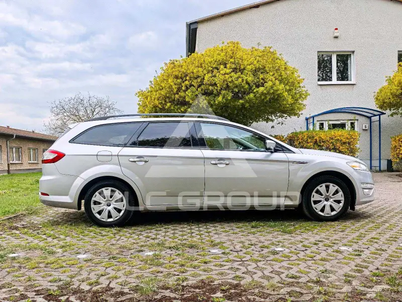 2011 Ford Mondeo