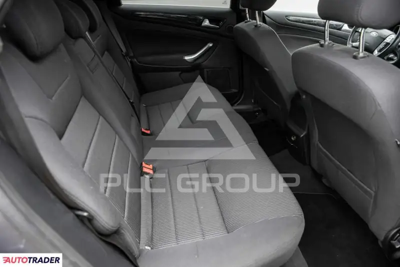2011 Ford Mondeo