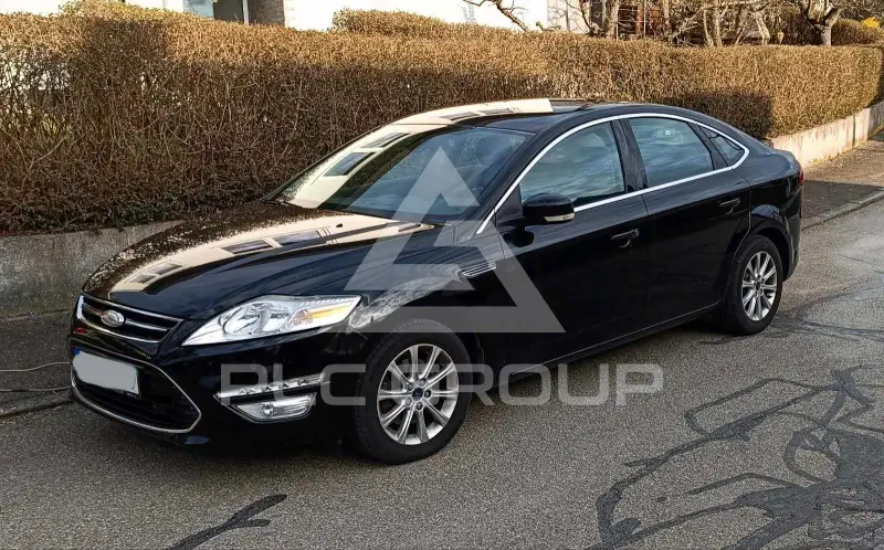 2011 Ford Mondeo