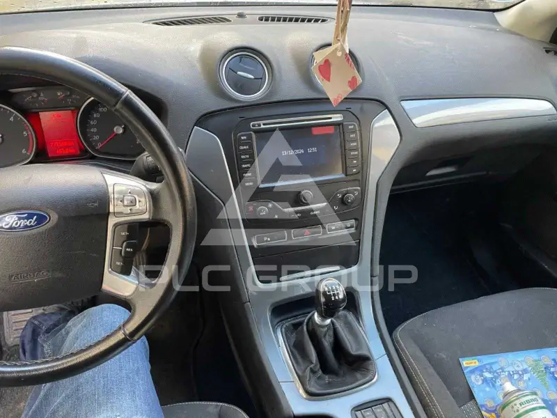 2011 Ford Mondeo