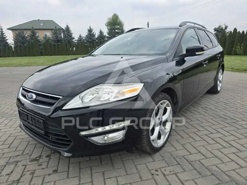 2011 Ford Mondeo