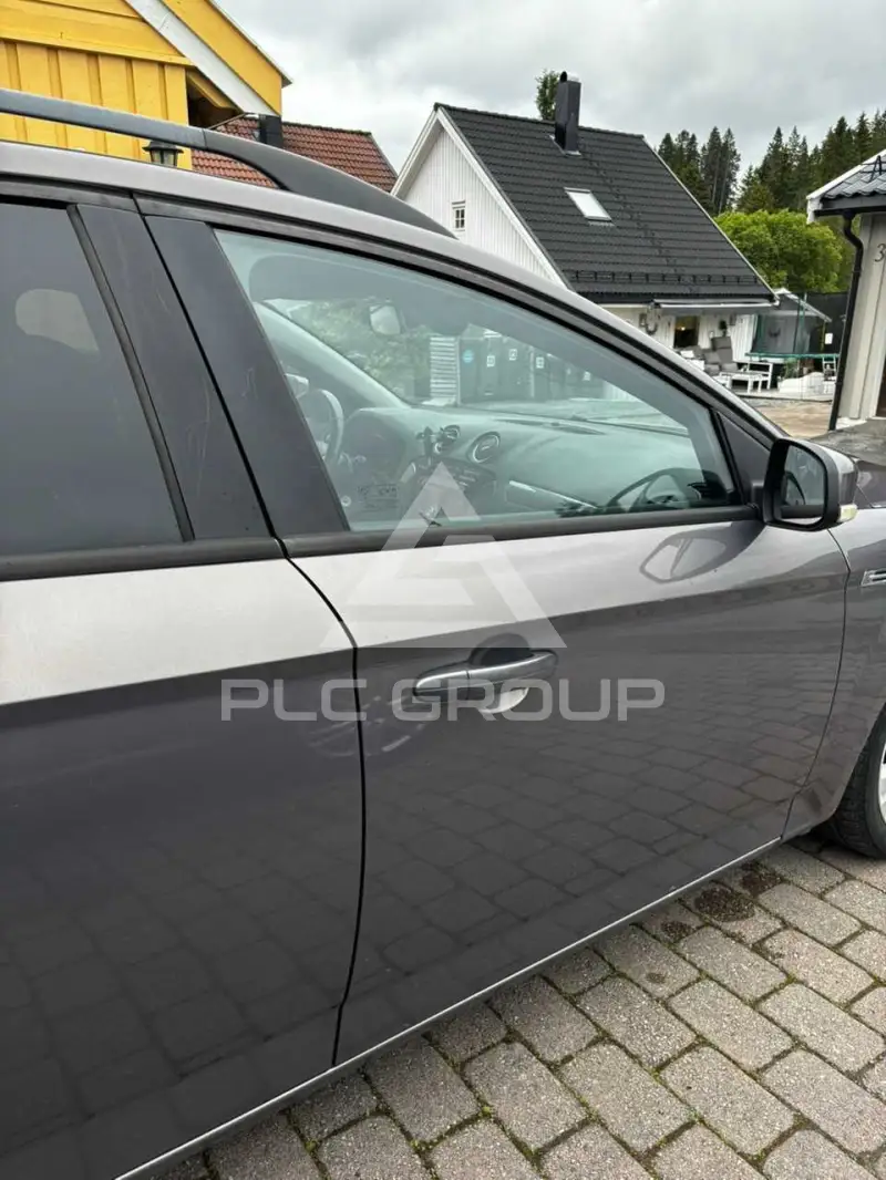 2011 Ford Mondeo