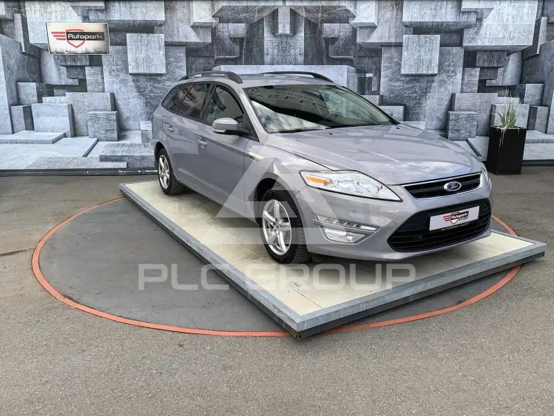 2011 Ford Mondeo