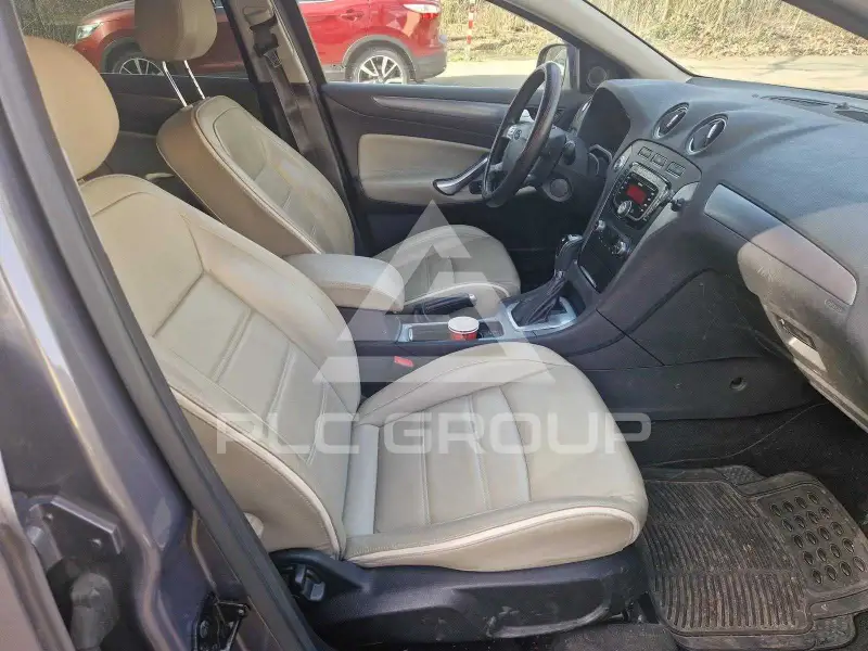 2011 Ford Mondeo