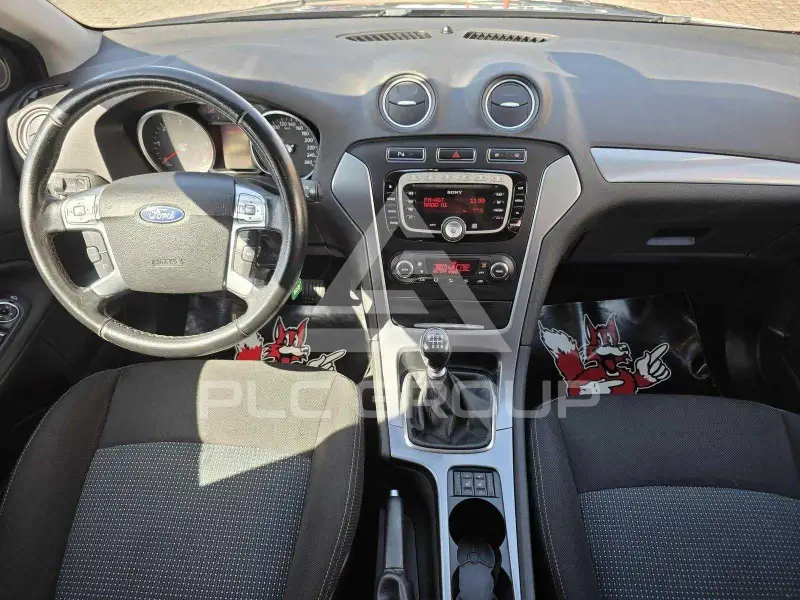2011 Ford Mondeo