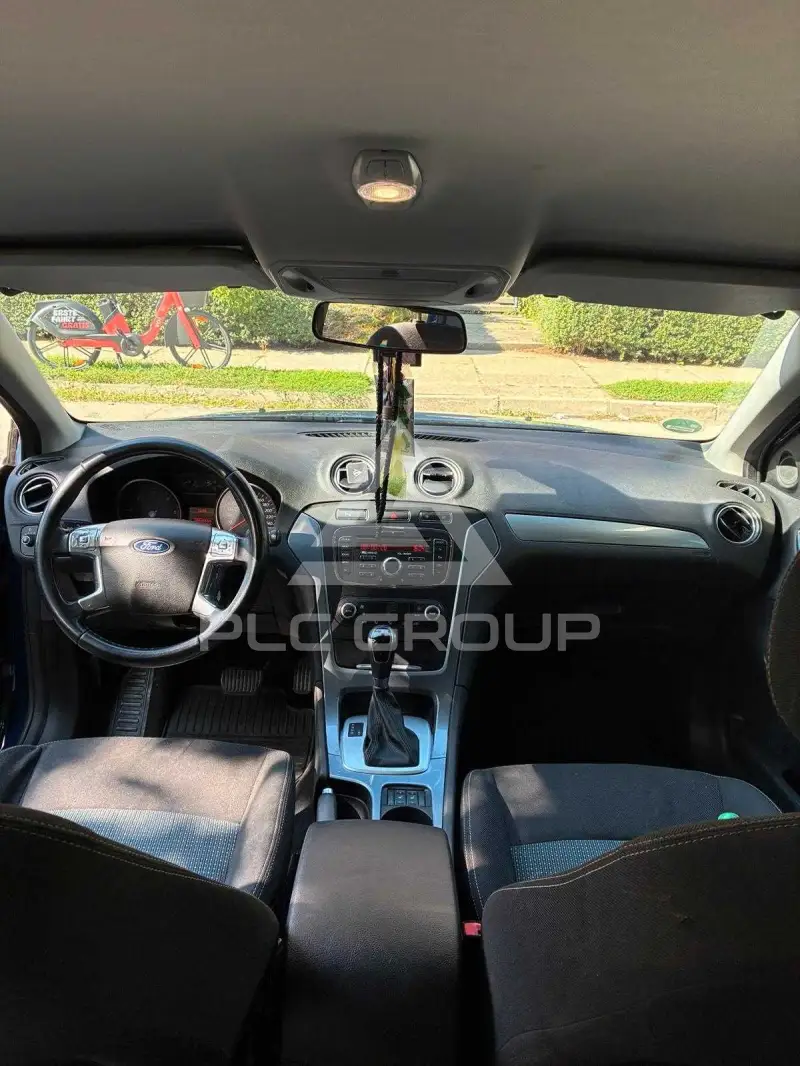 2011 Ford Mondeo