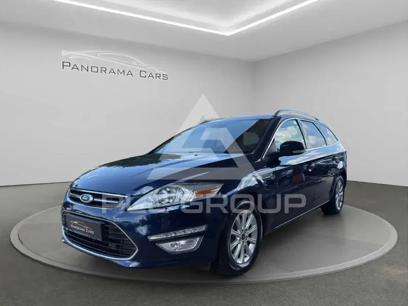 2011 Ford Mondeo