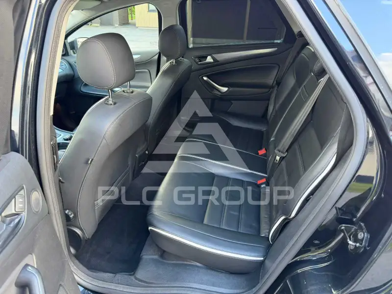 2011 Ford Mondeo