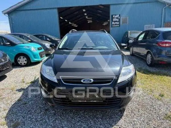2011 Ford Mondeo