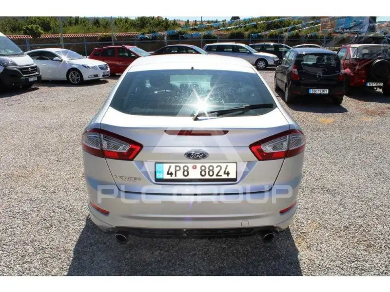2011 Ford Mondeo