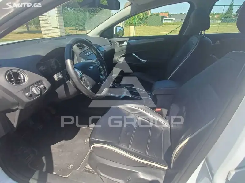 2011 Ford Mondeo