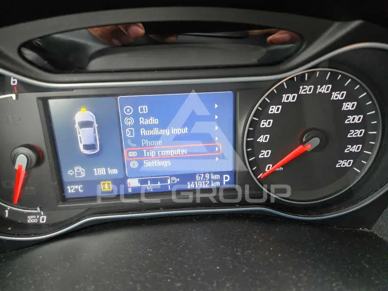 2011 Ford Mondeo