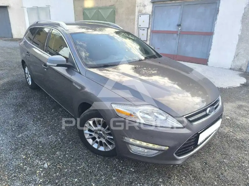 2011 Ford Mondeo