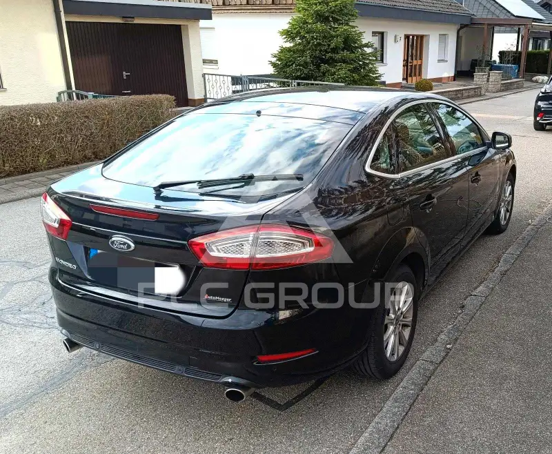 2011 Ford Mondeo