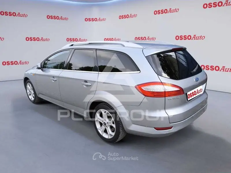 2011 Ford Mondeo