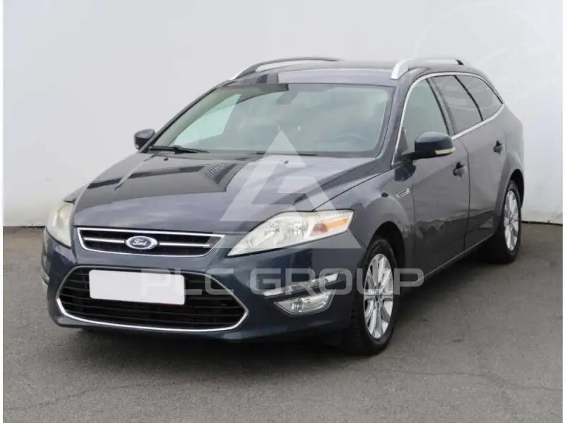 2011 Ford Mondeo