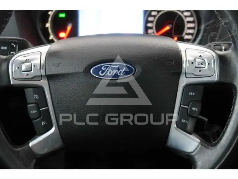 2011 Ford Mondeo