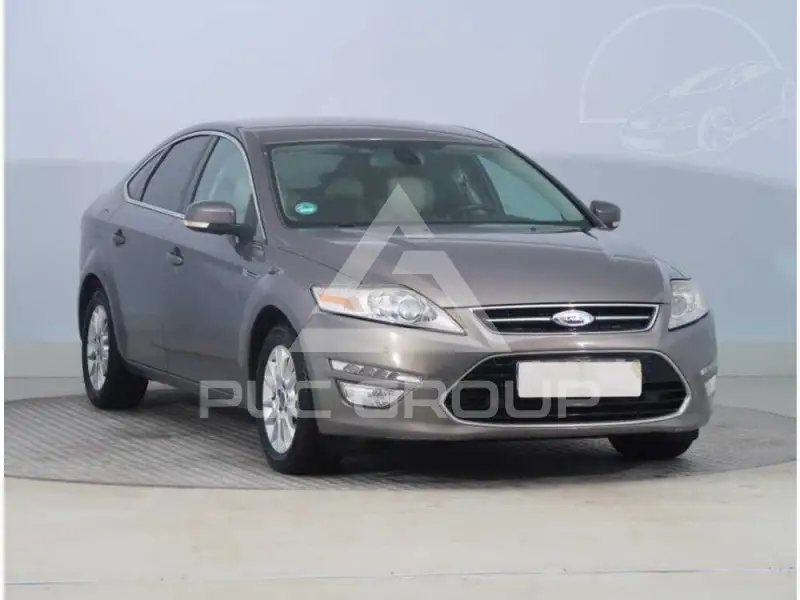 2011 Ford Mondeo