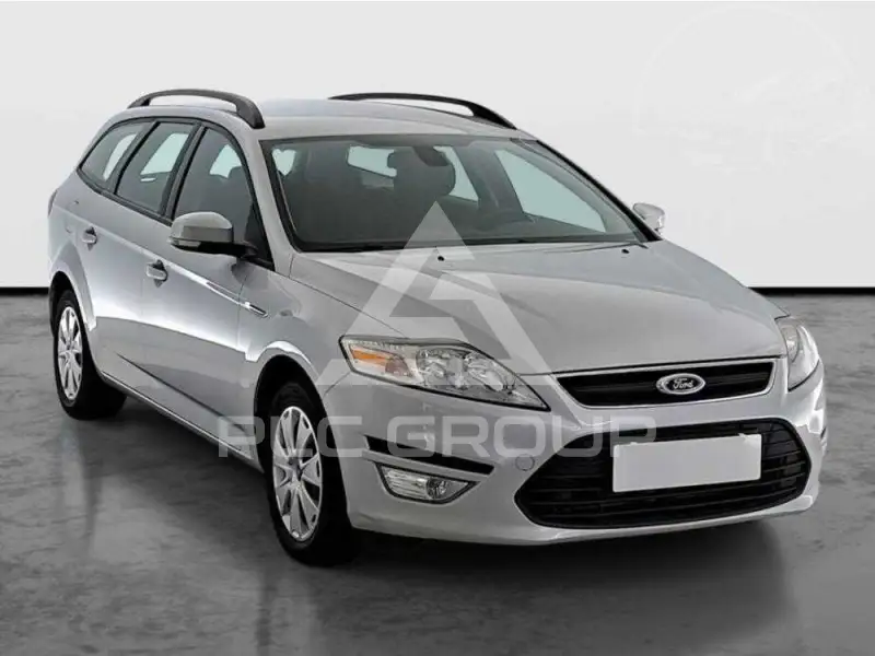 2011 Ford Mondeo