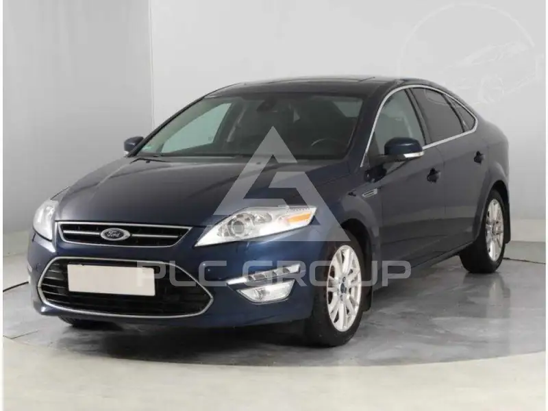 2011 Ford Mondeo