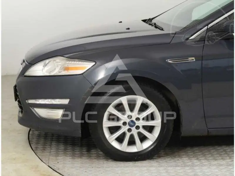 2011 Ford Mondeo
