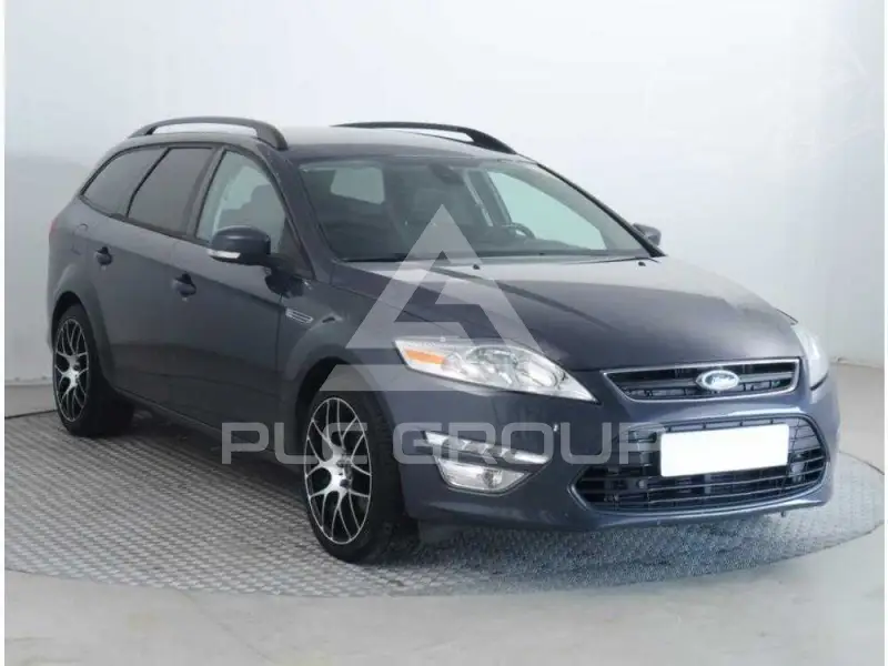 2011 Ford Mondeo