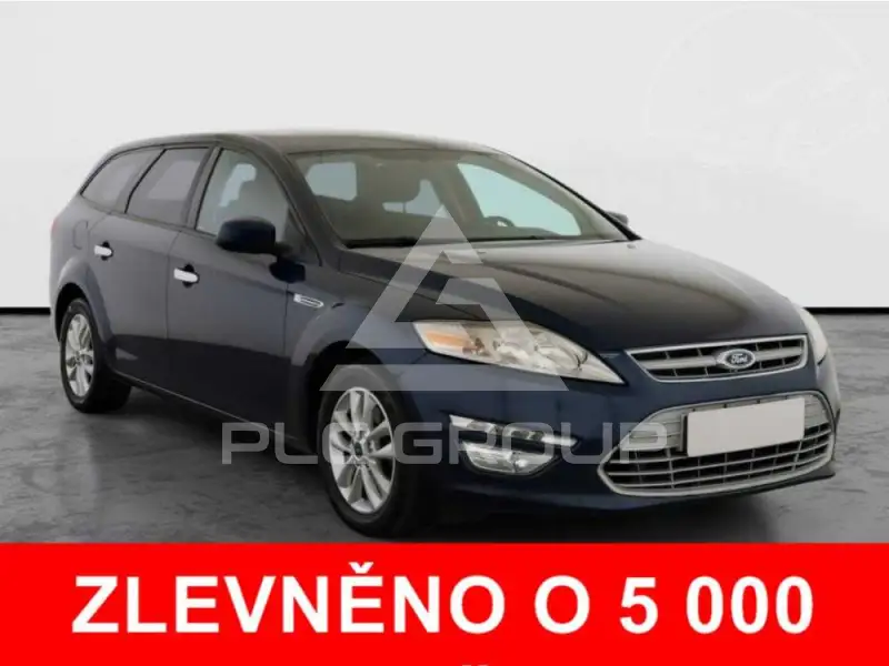 2011 Ford Mondeo