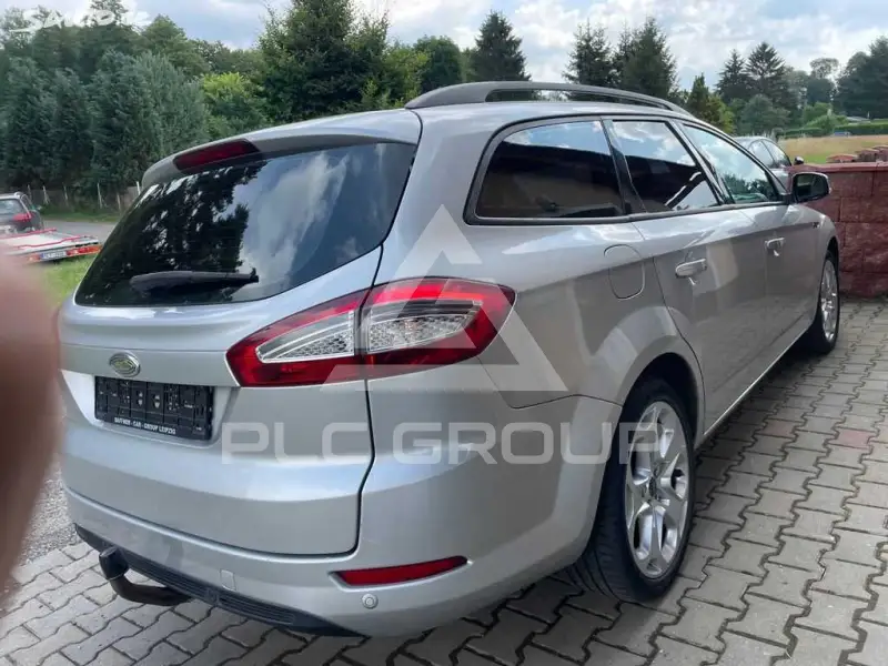 2011 Ford Mondeo