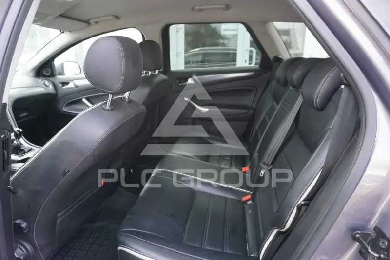 2011 Ford Mondeo