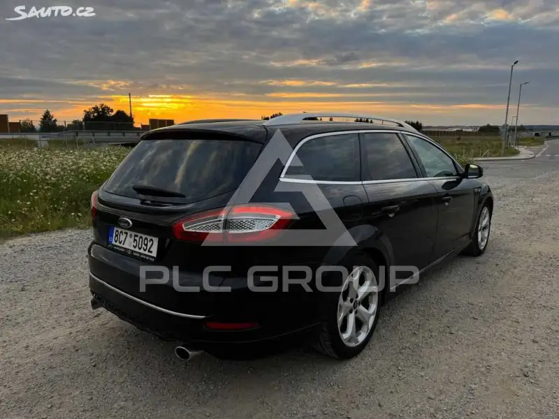 2011 Ford Mondeo