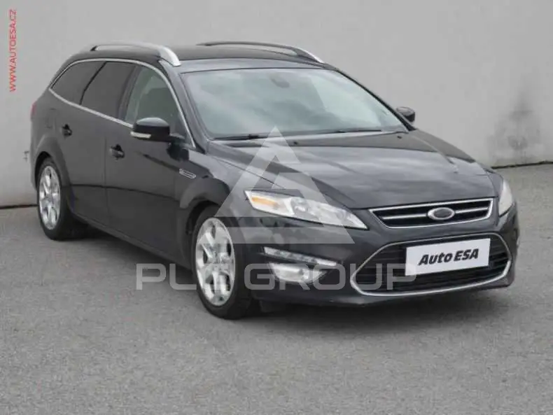 2011 Ford Mondeo