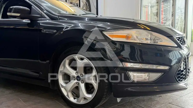 2011 Ford Mondeo