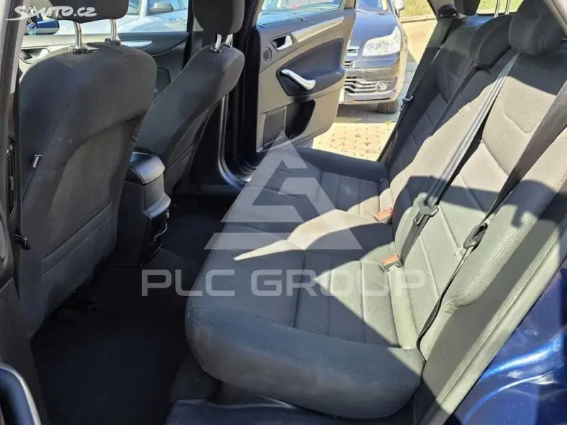 2011 Ford Mondeo