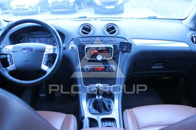 2011 Ford Mondeo