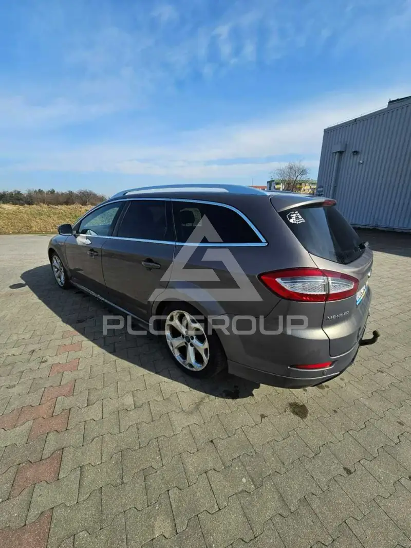 2011 Ford Mondeo