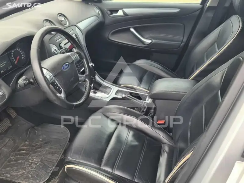 2011 Ford Mondeo