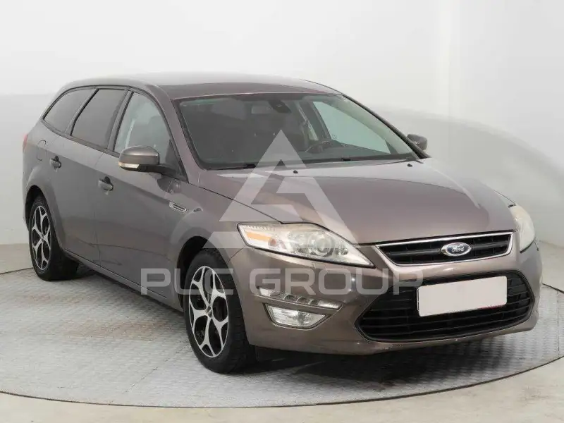 2011 Ford Mondeo