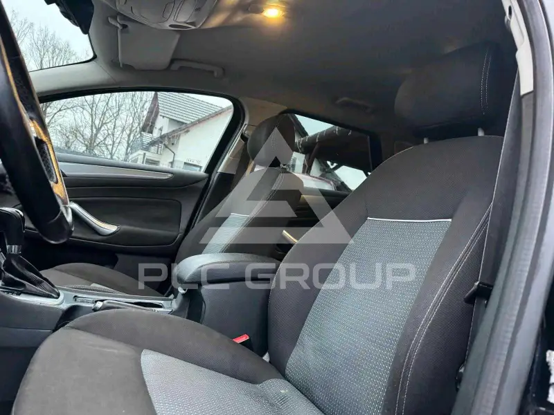 2011 Ford Mondeo