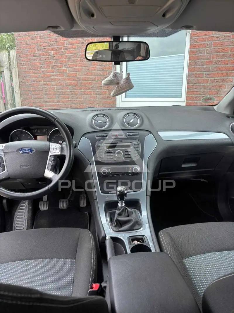 2011 Ford Mondeo