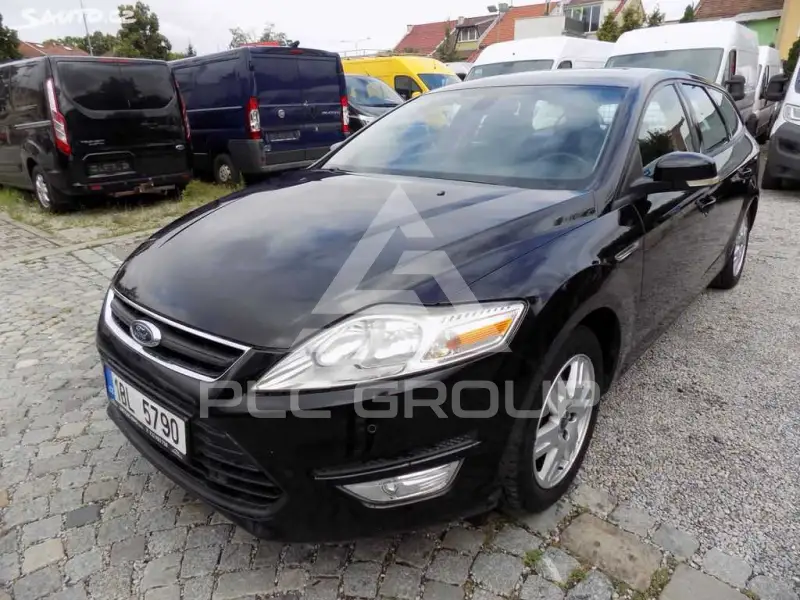 2011 Ford Mondeo